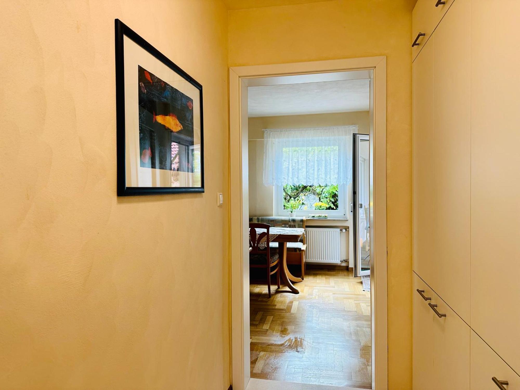 2,5-Zimmerwohnung Mit Terrasse - Keine Monteure Марбах-ам-Неккар Экстерьер фото
