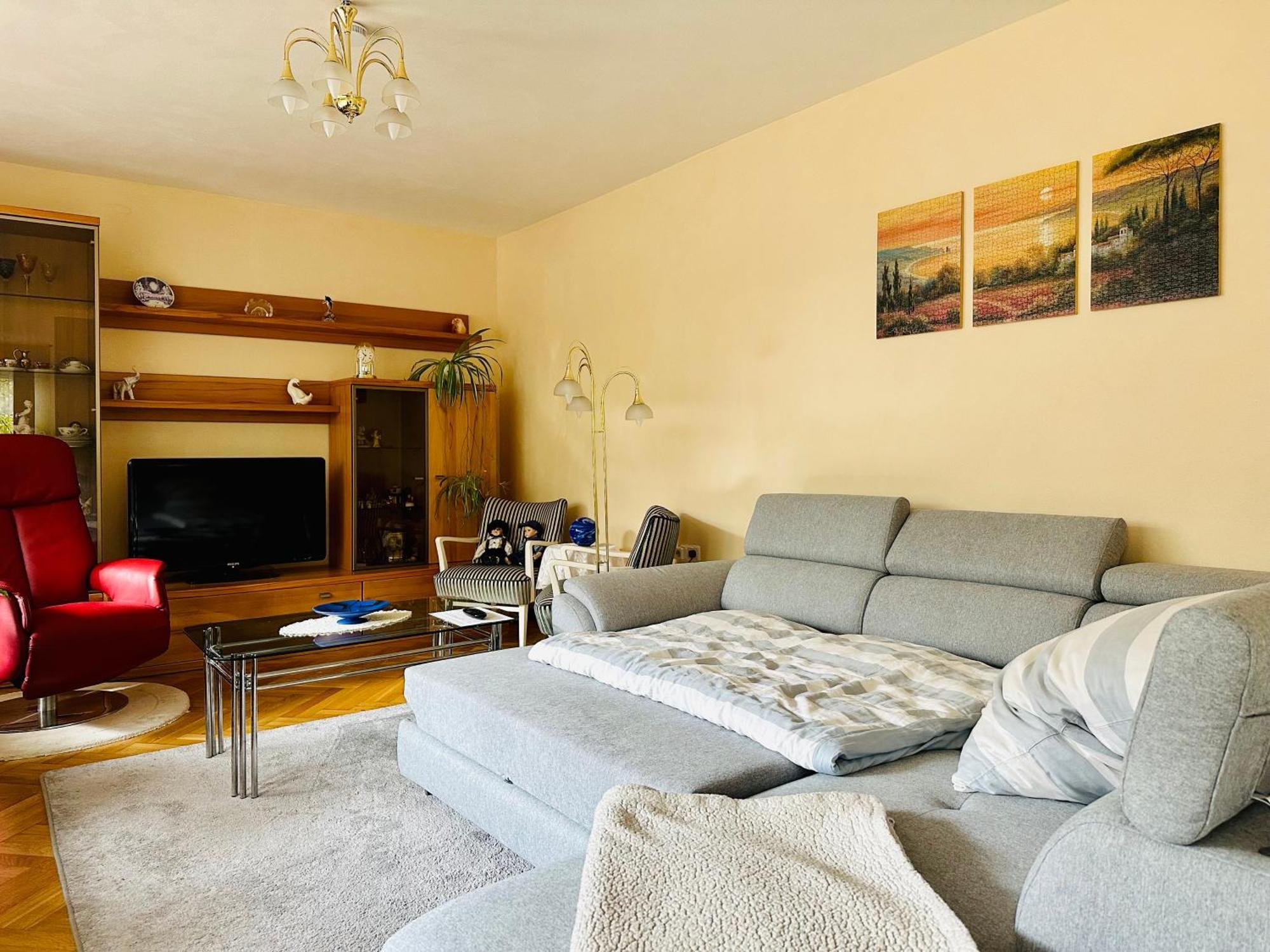 2,5-Zimmerwohnung Mit Terrasse - Keine Monteure Марбах-ам-Неккар Экстерьер фото