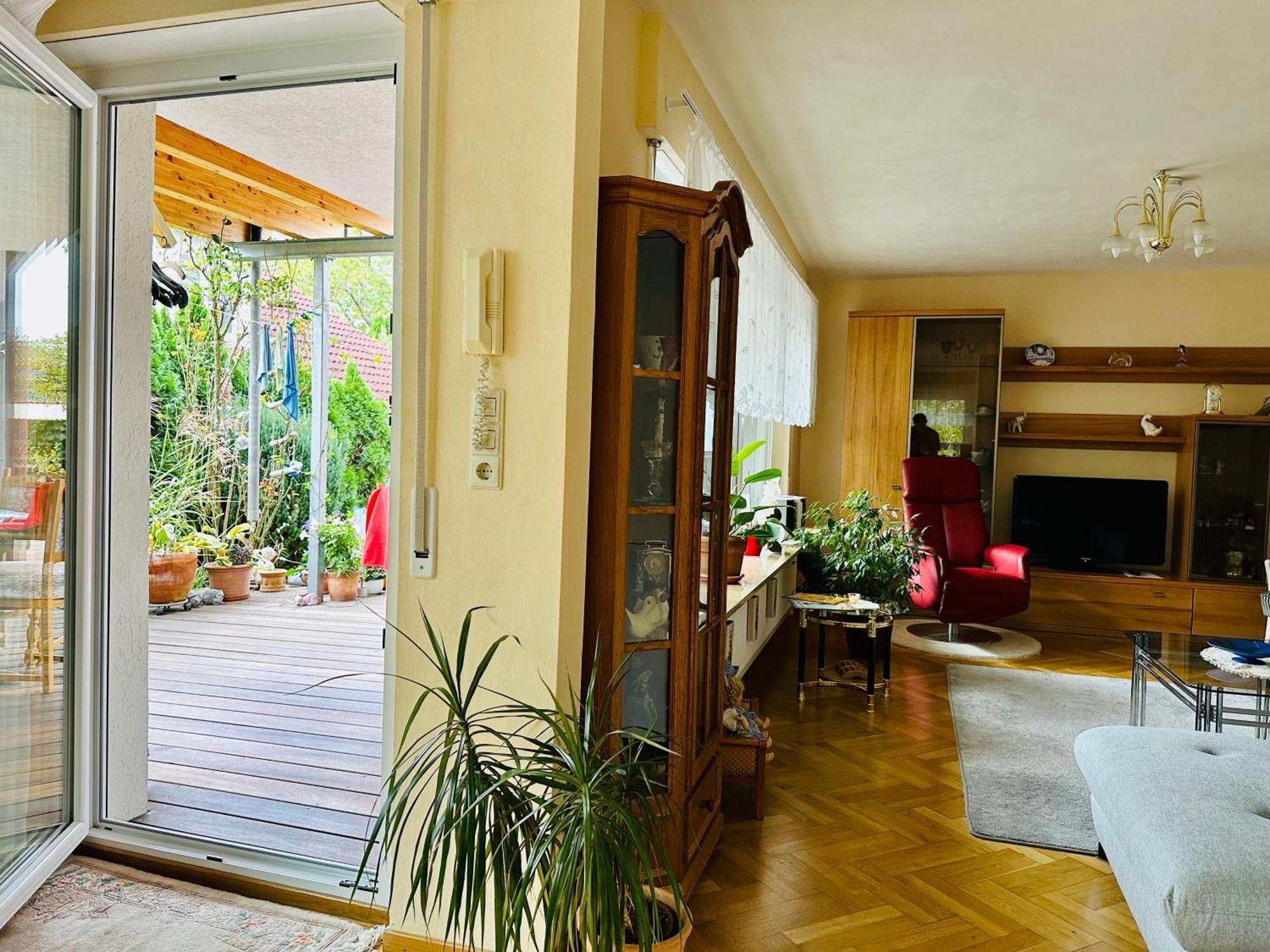 2,5-Zimmerwohnung Mit Terrasse - Keine Monteure Марбах-ам-Неккар Экстерьер фото